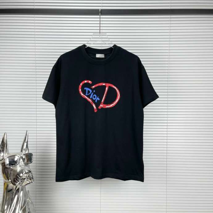 Dior T Shirts Short _SKUDiorS-XXL7ctn6733930